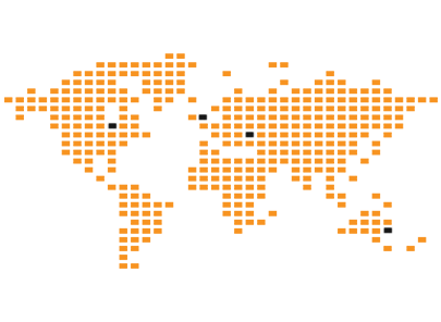 Numerosos Centros de Datos